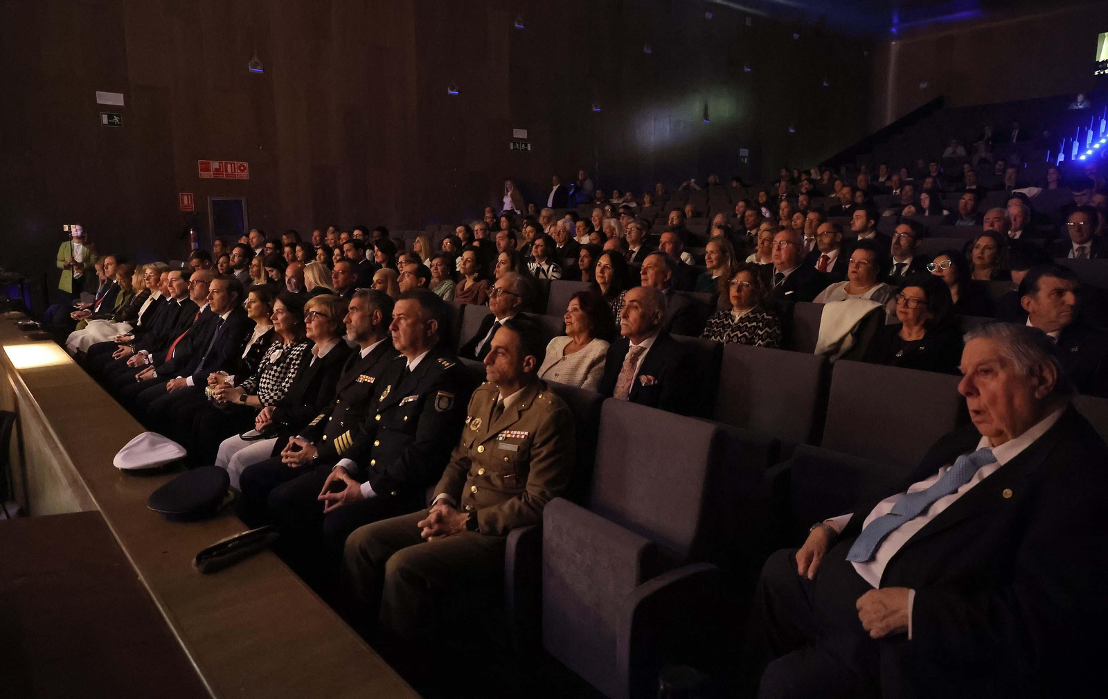El pregón de la Semana Santa de Algeciras, en imágenes