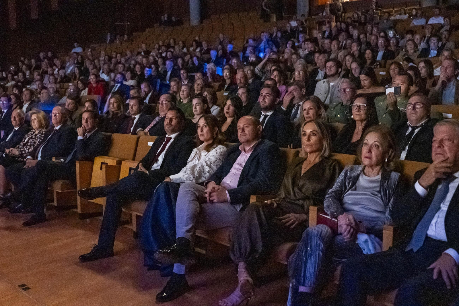 La gala de los XIII Premios de Diario de Almería, imagen por imagen