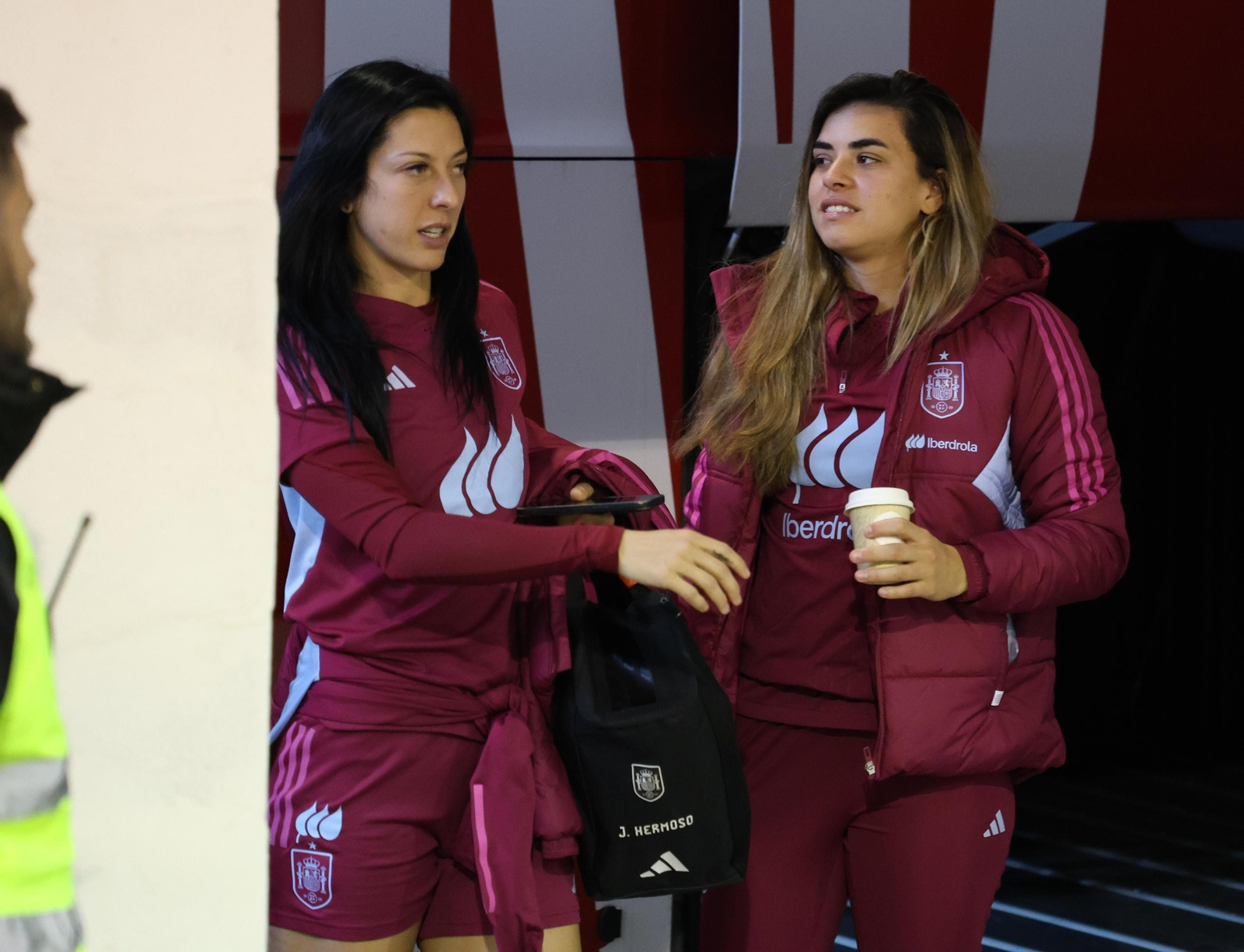 España-Suecia: Las campeonas del mundo conocen La Rosaleda