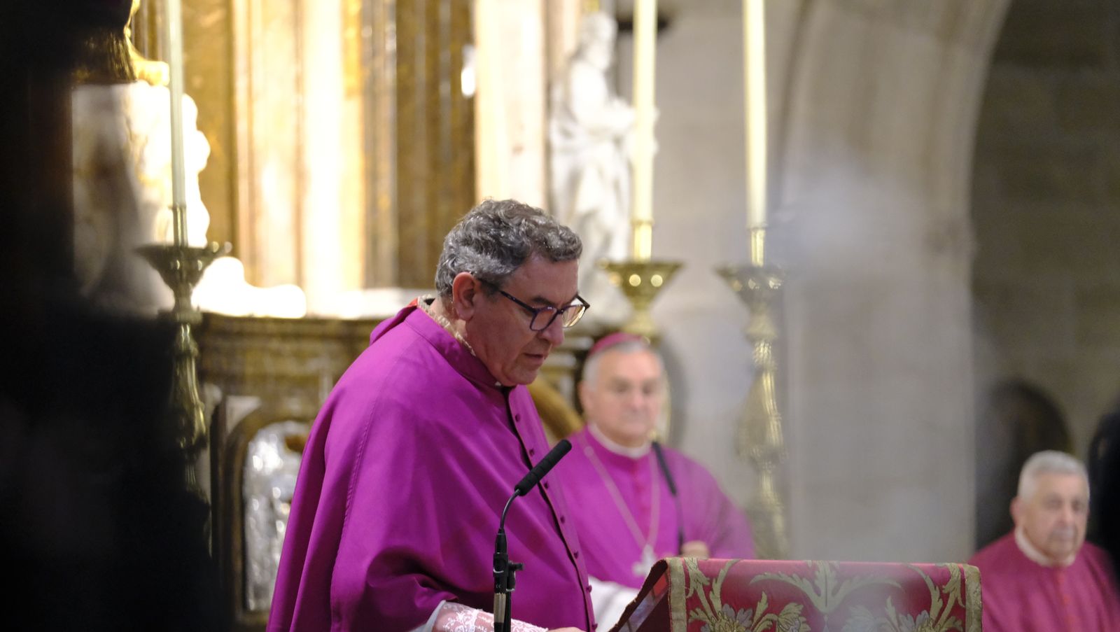 Las mejores imágenes del Santo Sepulcro, en Almería