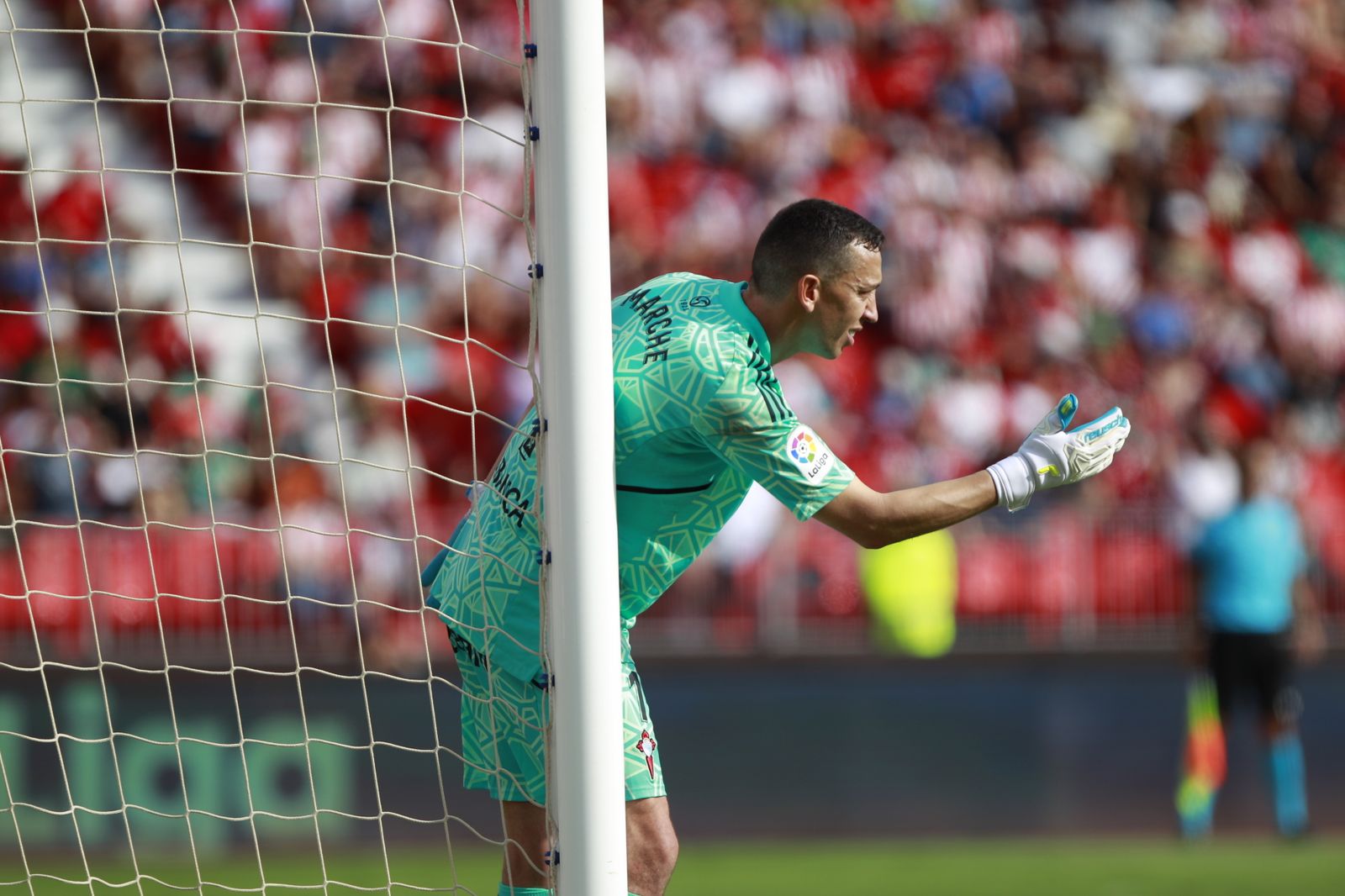 Fotogalería del partido U.D. Almería-R.C. Celta de Vigo