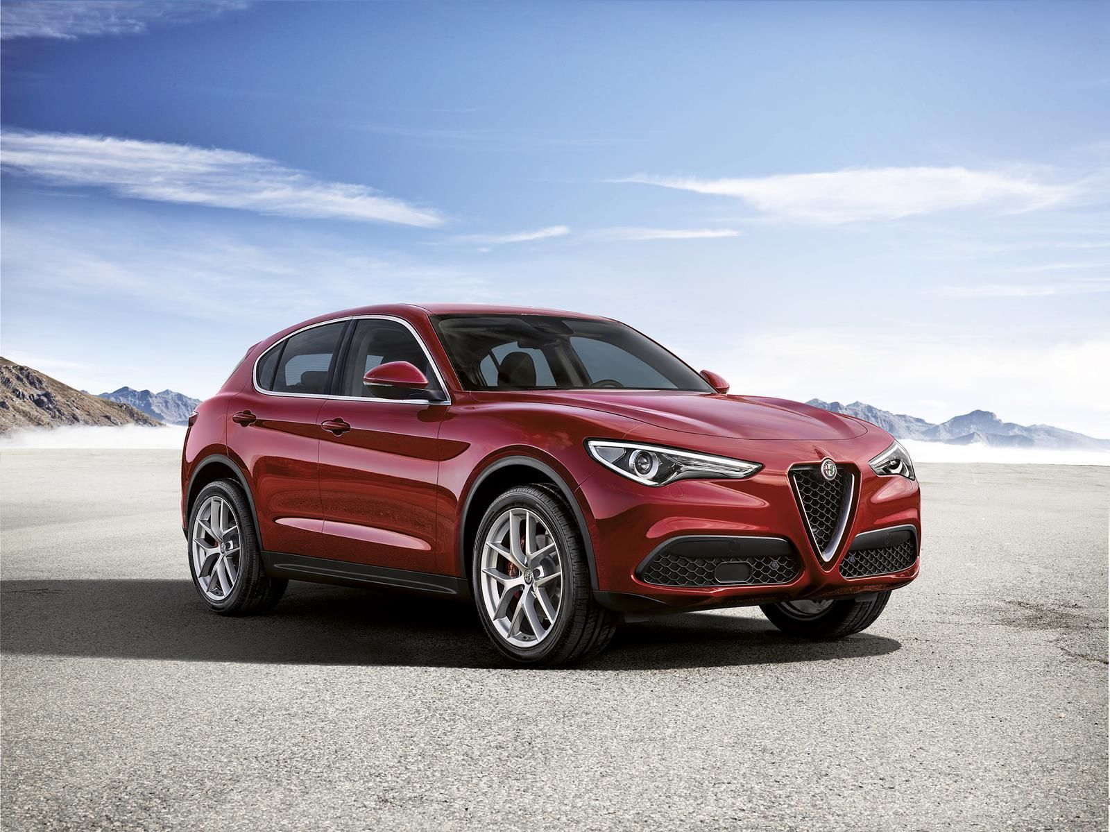 Nuevo Alfa Romeo Stelvio