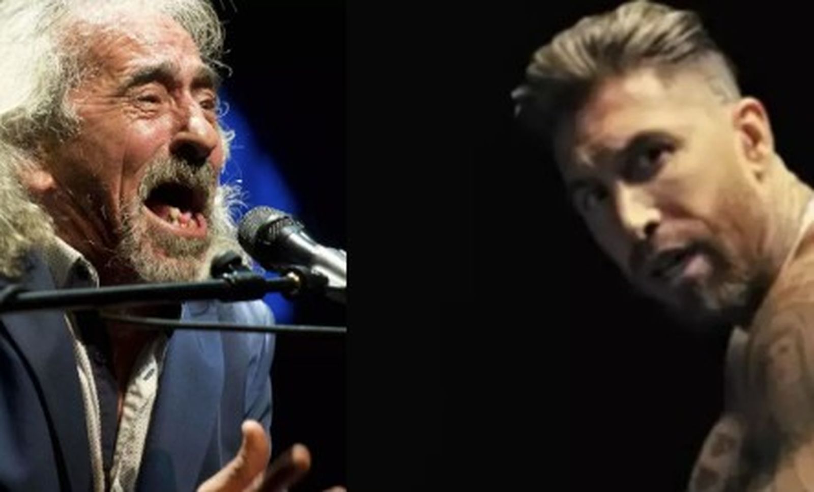 Capullo de Jerez y Sergio Ramos.