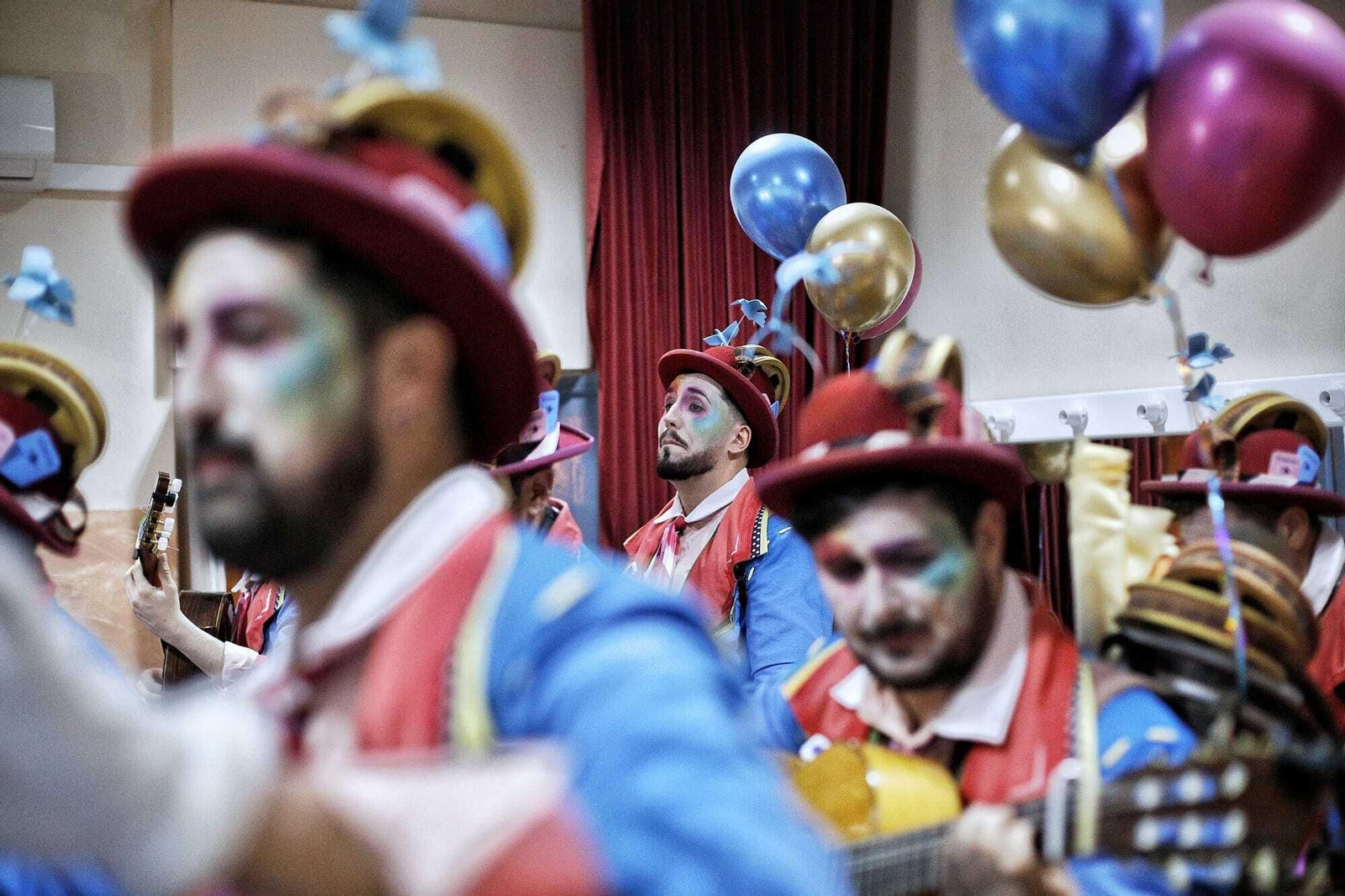 Las imágenes de la segunda sesión de semifinales del COAC 2023