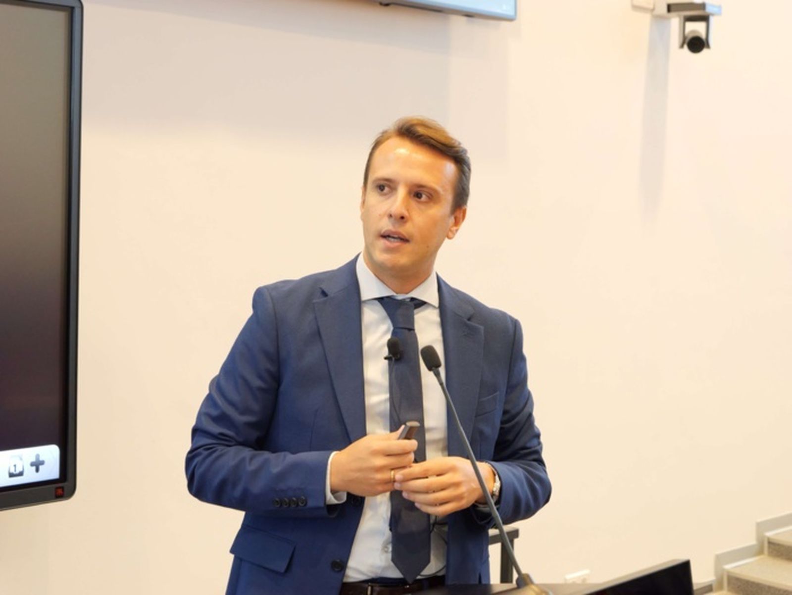 Francisco Carrasco, responsable técnico de Feragua.