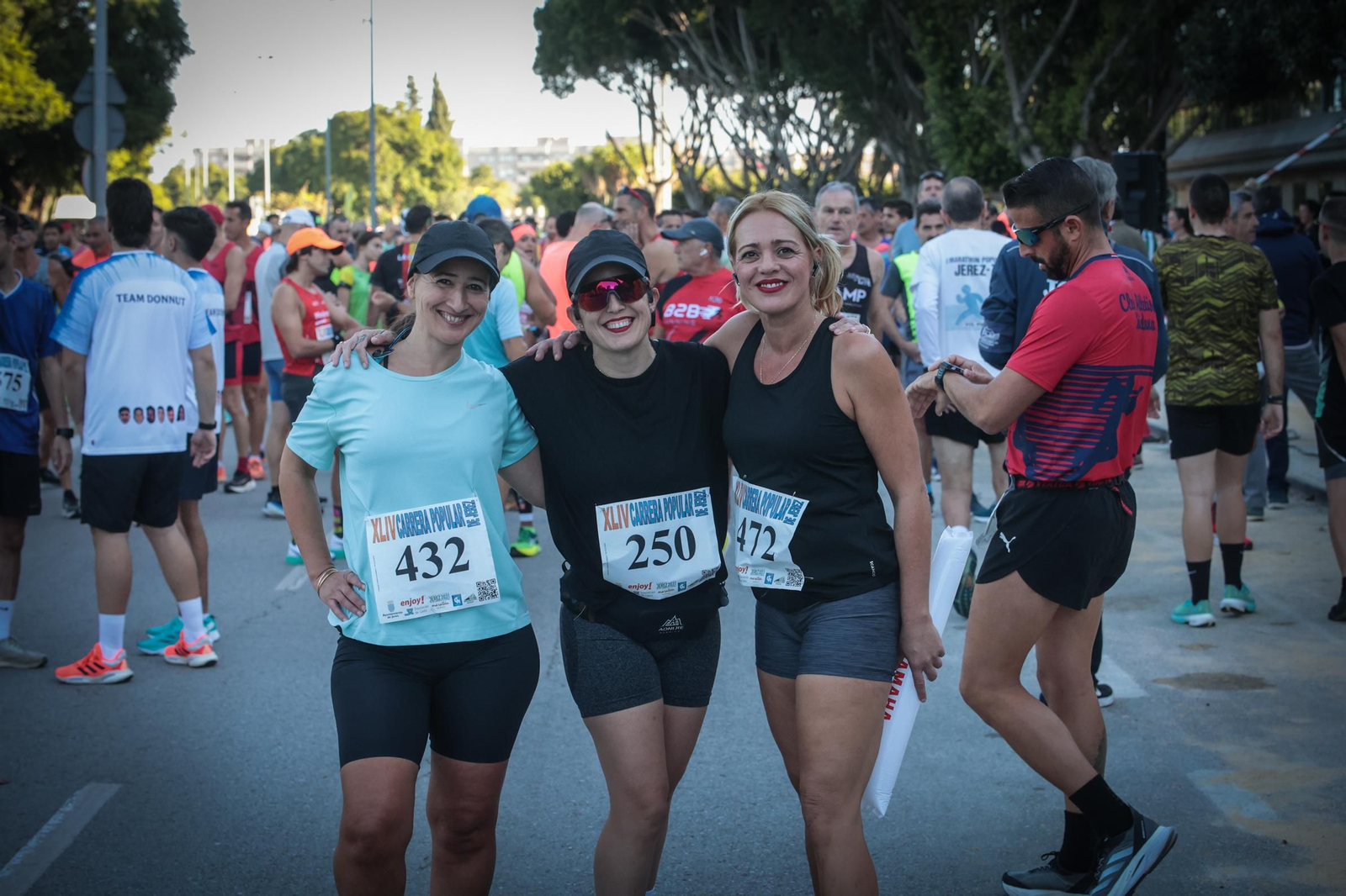 Búscate en la XLIV Carrera Popular de Jerez