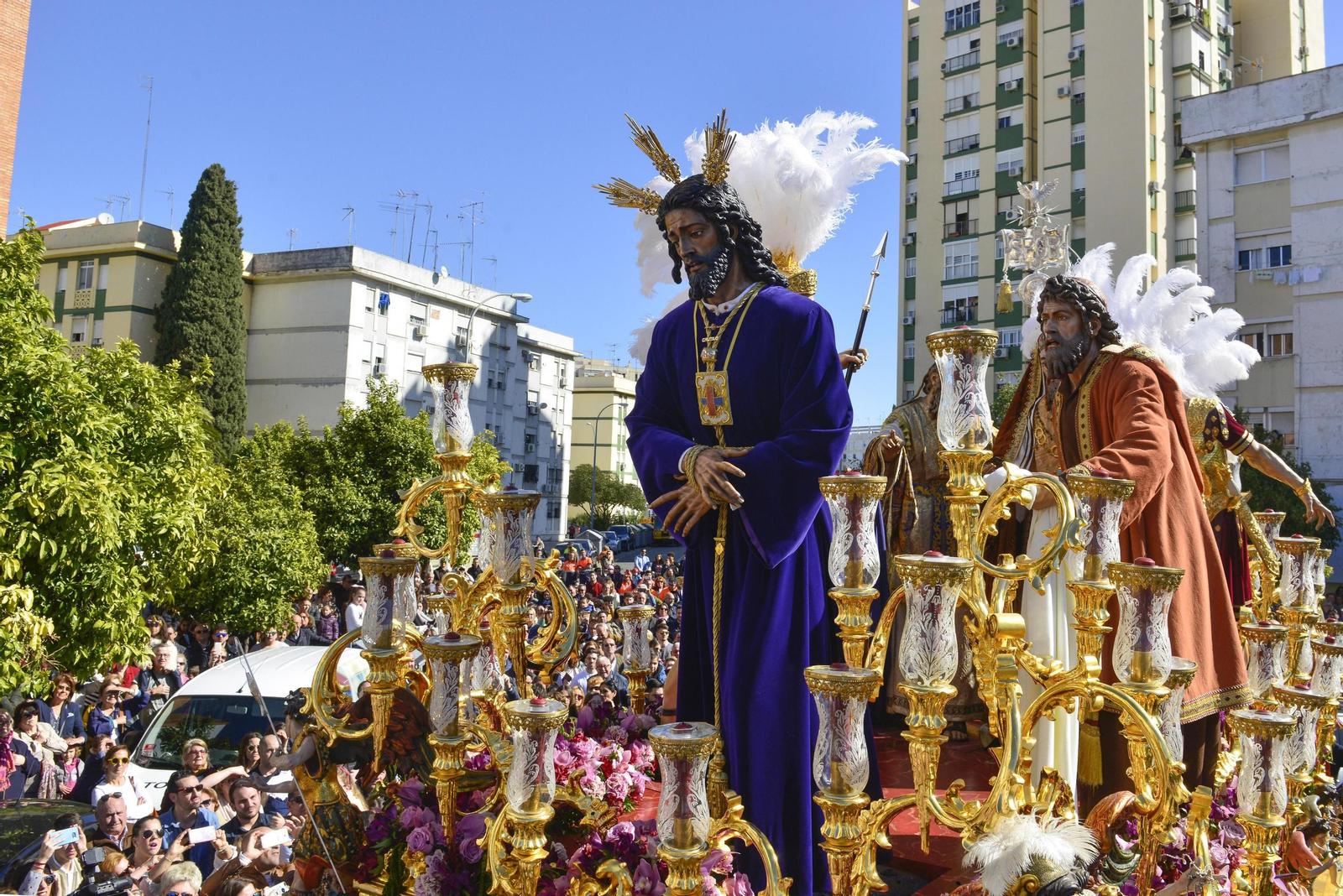 El Polígono de San Pablo