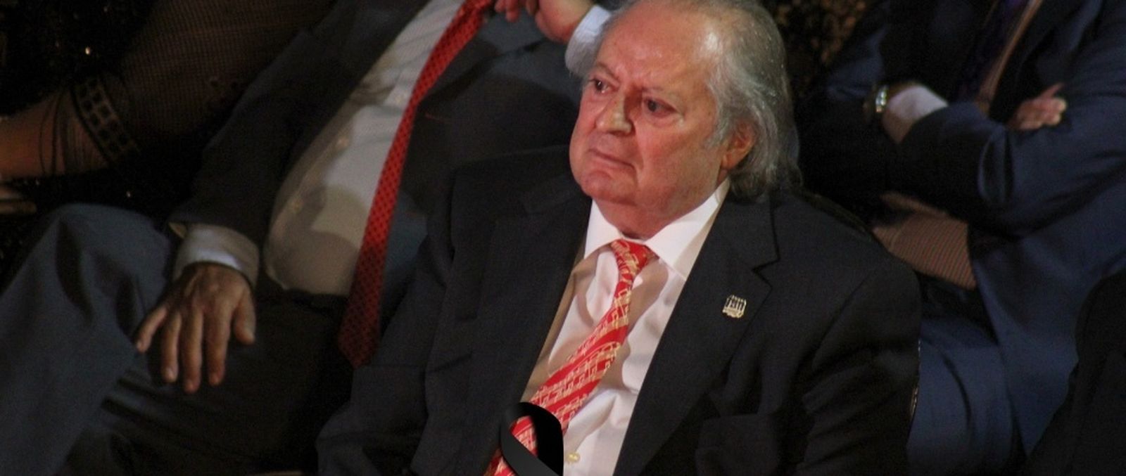 Juan Díaz, integrante del grupo de sevillanas 'Los Romeros de la Puebla'.