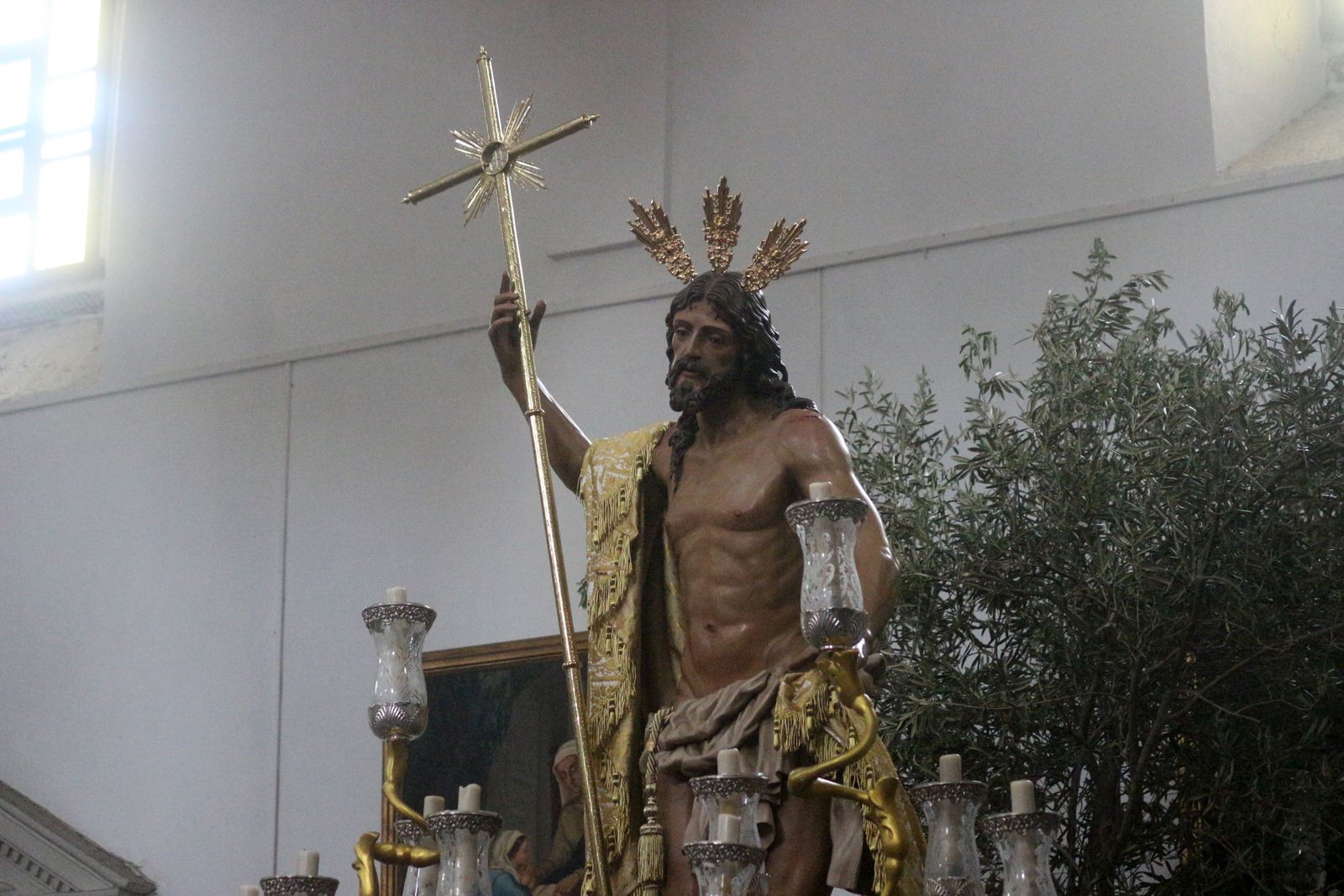 Domingo de Resurrección en Puerto Real