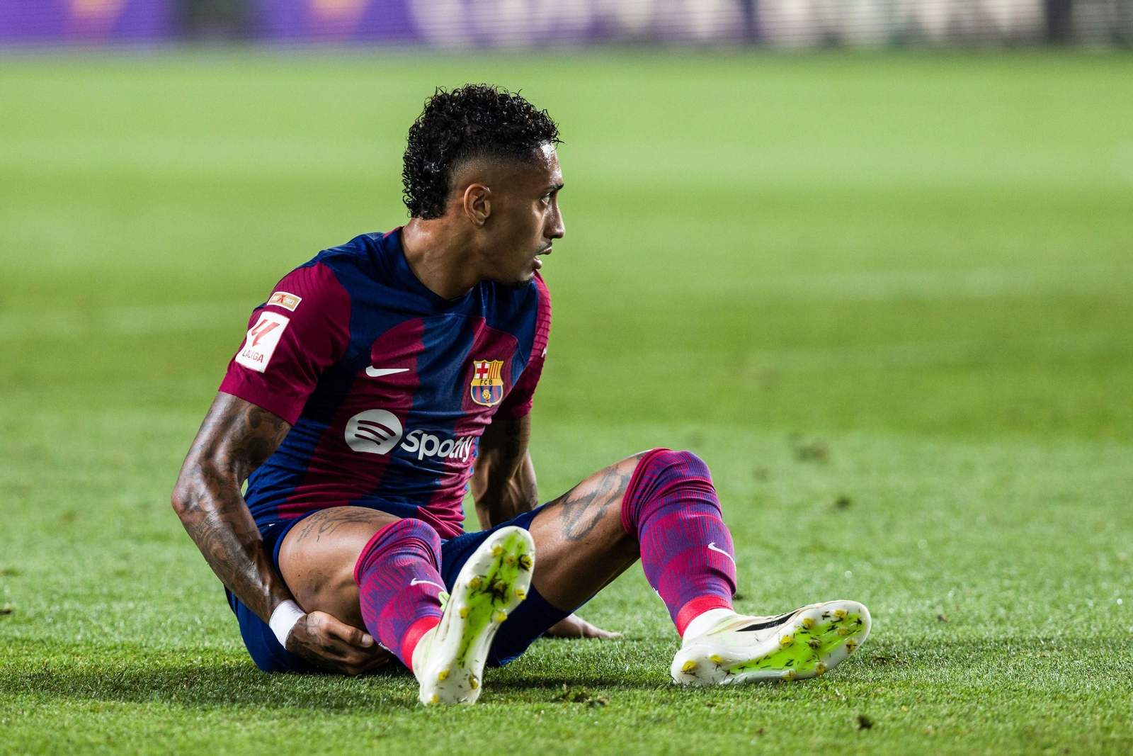 Las fotos del Barcelona - Sevilla de Liga