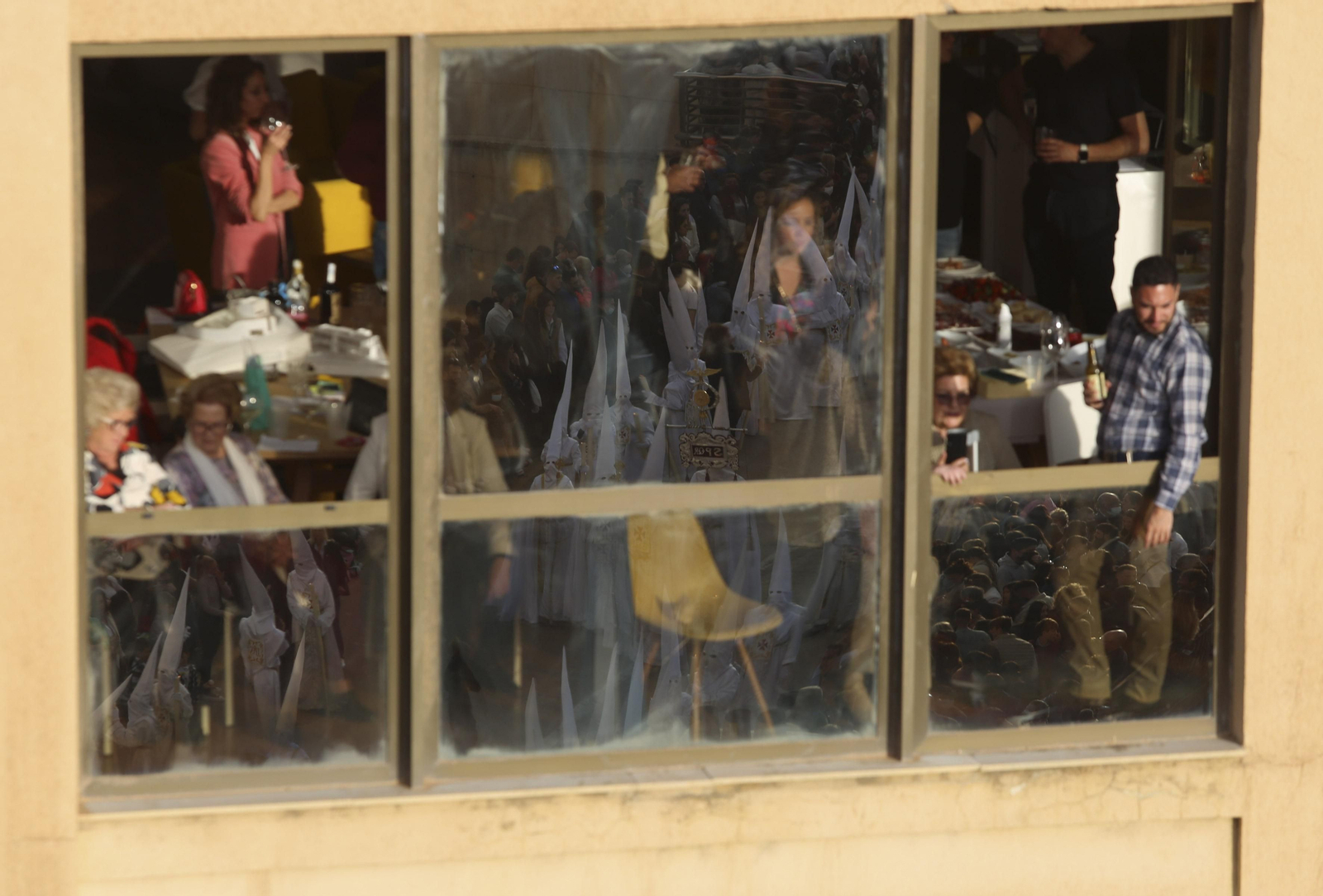 Las fotos del Cautivo, en el Lunes Santo de Málaga