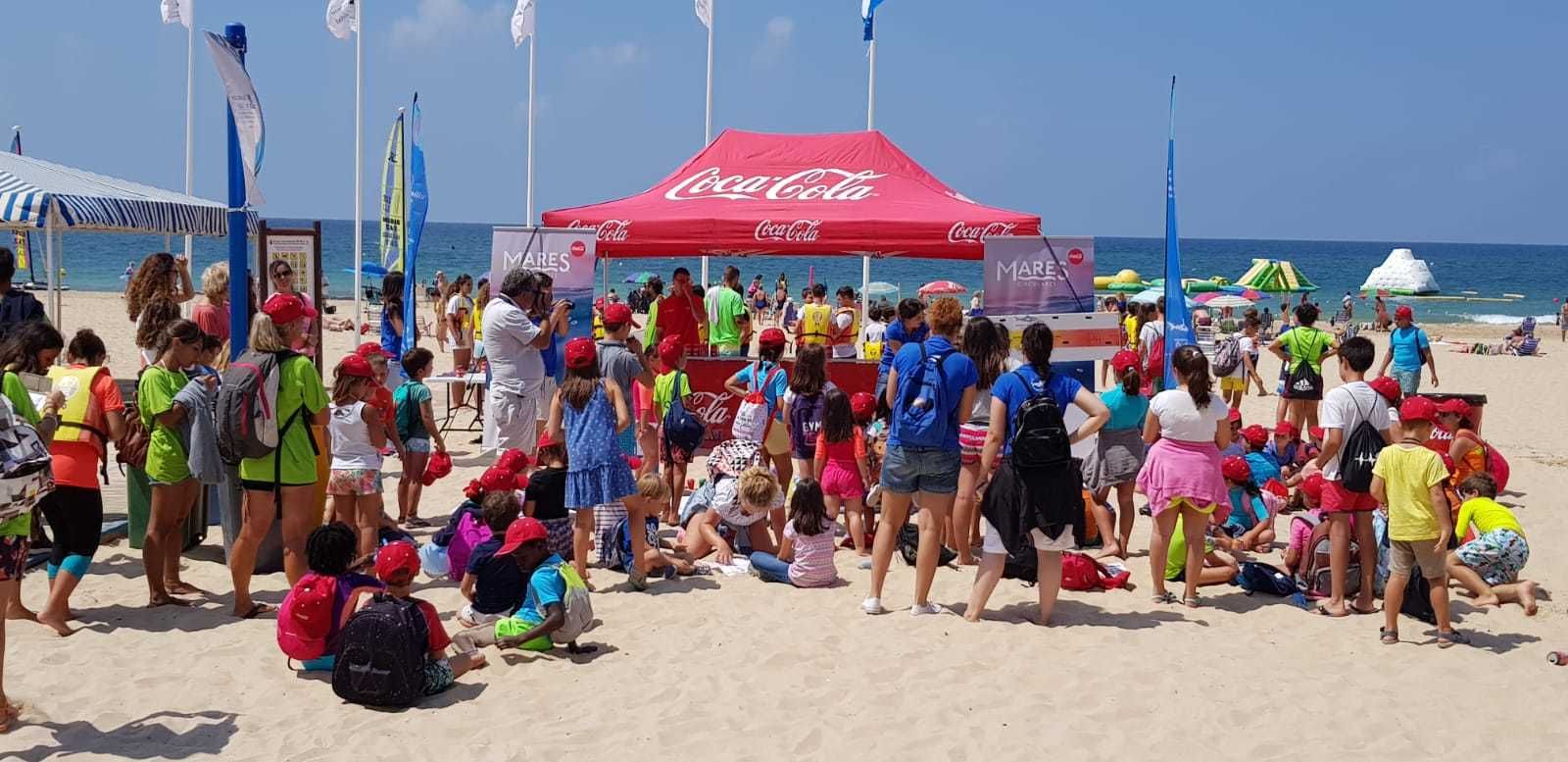 ‘Mares Circulares’, en Rota.