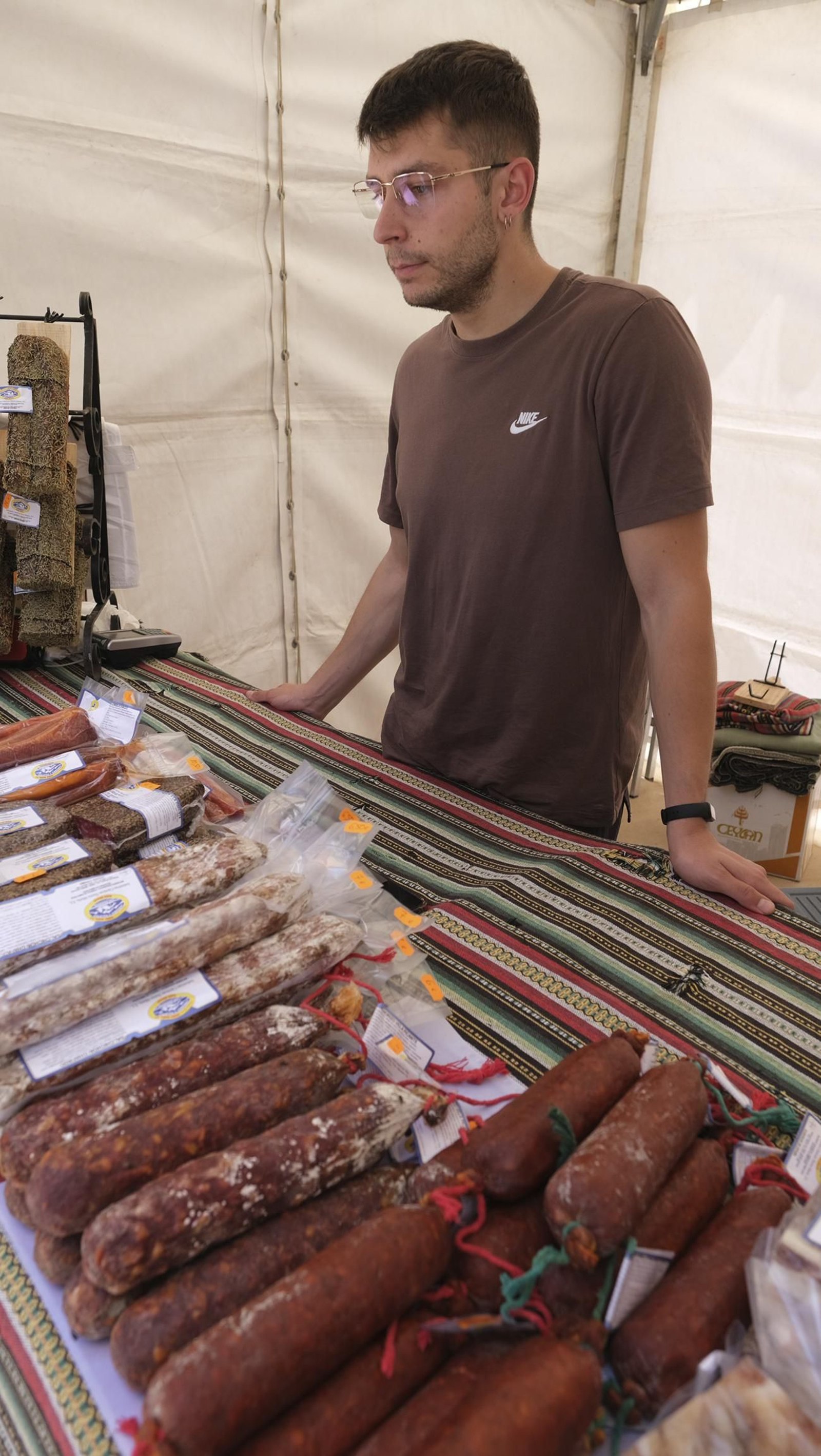 Agroferia de Vélez Rubio, en imágenes