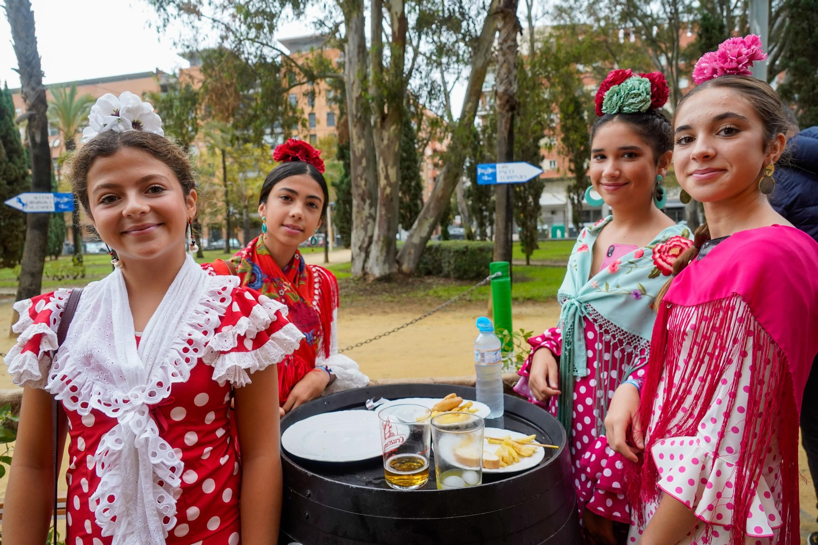 Las imágenes más destacadas de la tarde del sábado en la Feria Del Caballo 2024