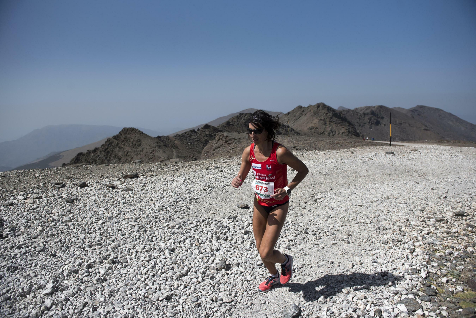 La dureza de la Subida al Pico Veleta cumple 35 años