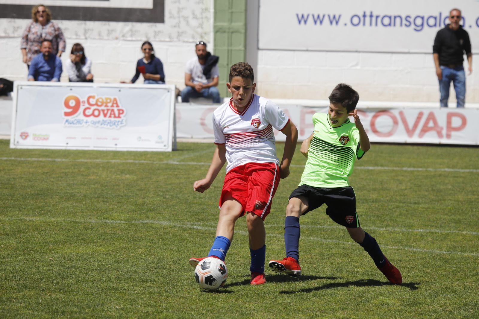 Las imágenes de la Copa Covap en Pozoblanco