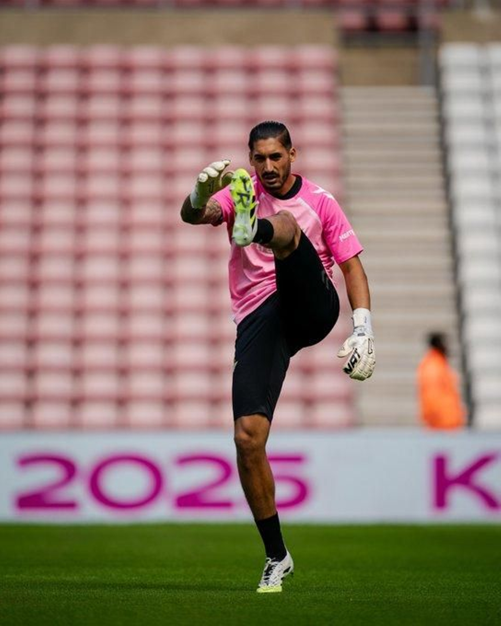 Las fotos del Sunderland - Betis