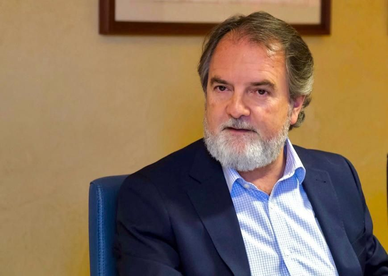 Jorge Ramos sostiene que "Jerez tiene la fuerza suficiente para convertirse en ese referente nacional del sector ecuestre”.