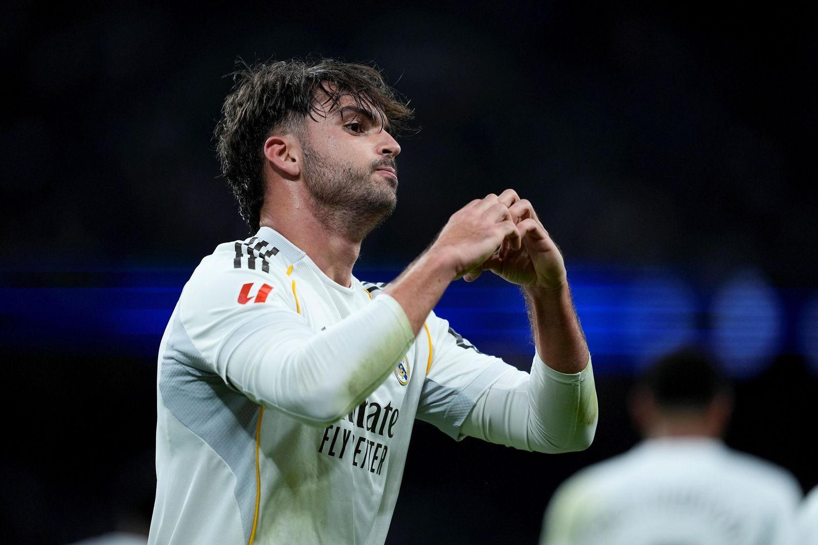 Las fotos del Real Madrid-Betis