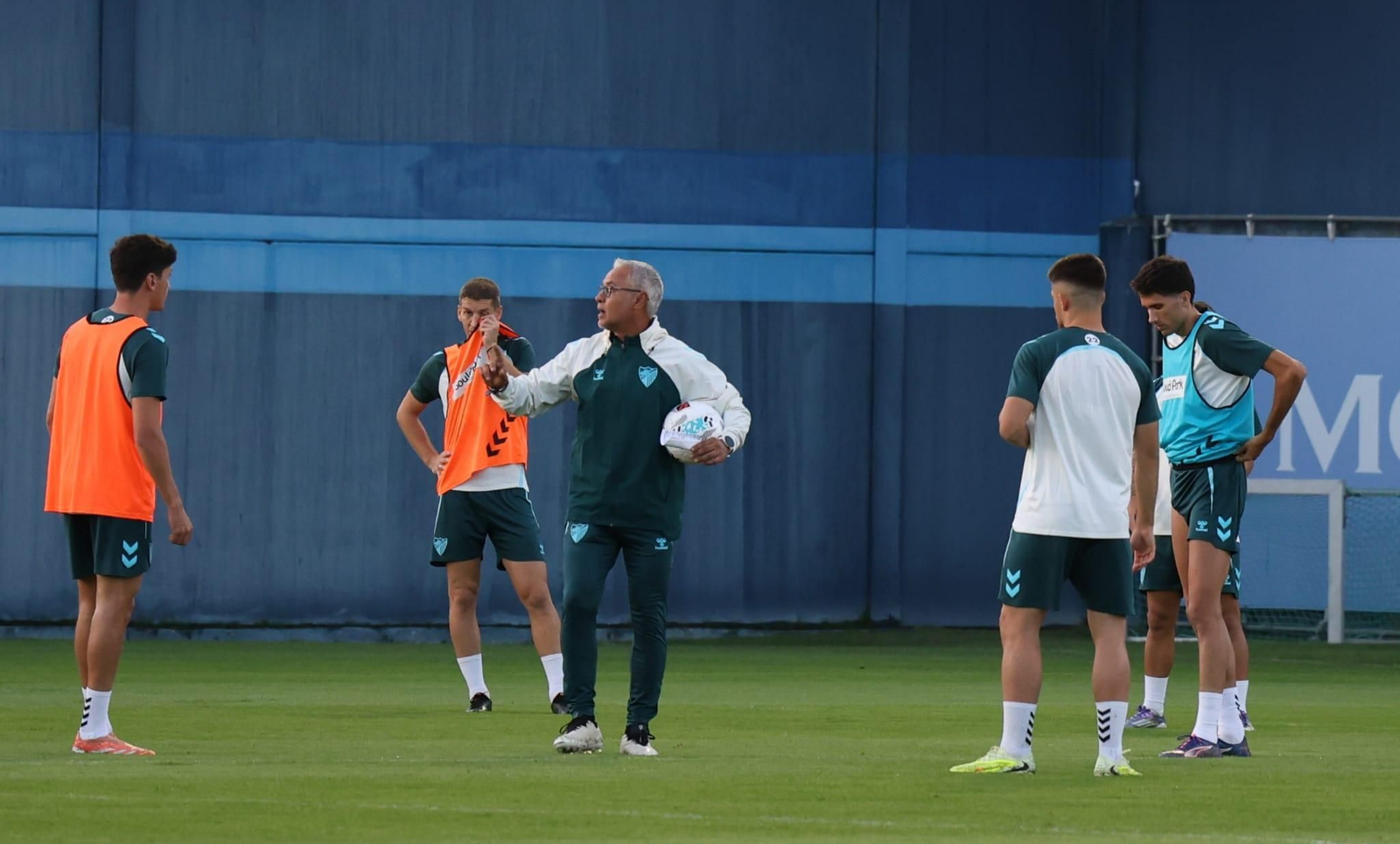 Chupete, duda para el Castellón-Málaga CF