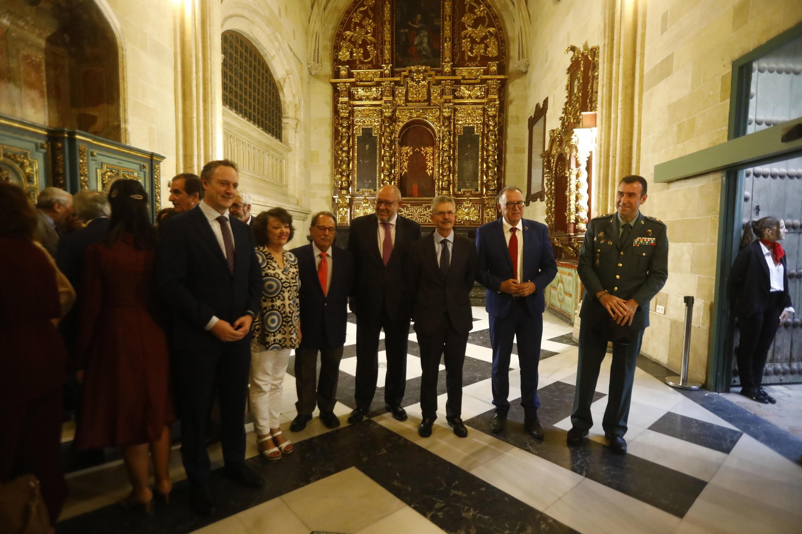 La celebración de los 30 años de El Cabril, en imágenes