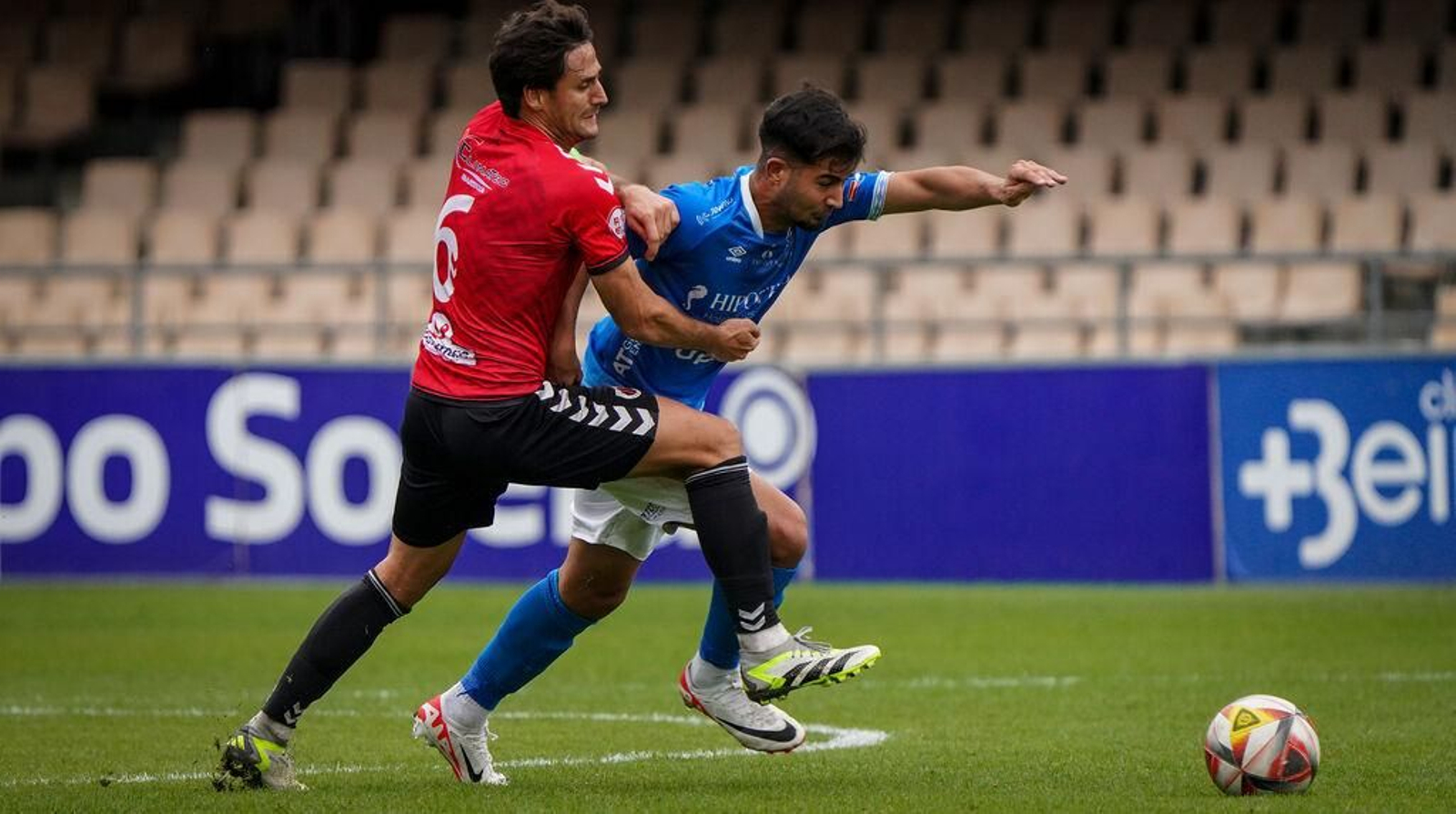 Ilias, al igual que en Conil y ante el Cartaya, está llamado a marcar diferencias.