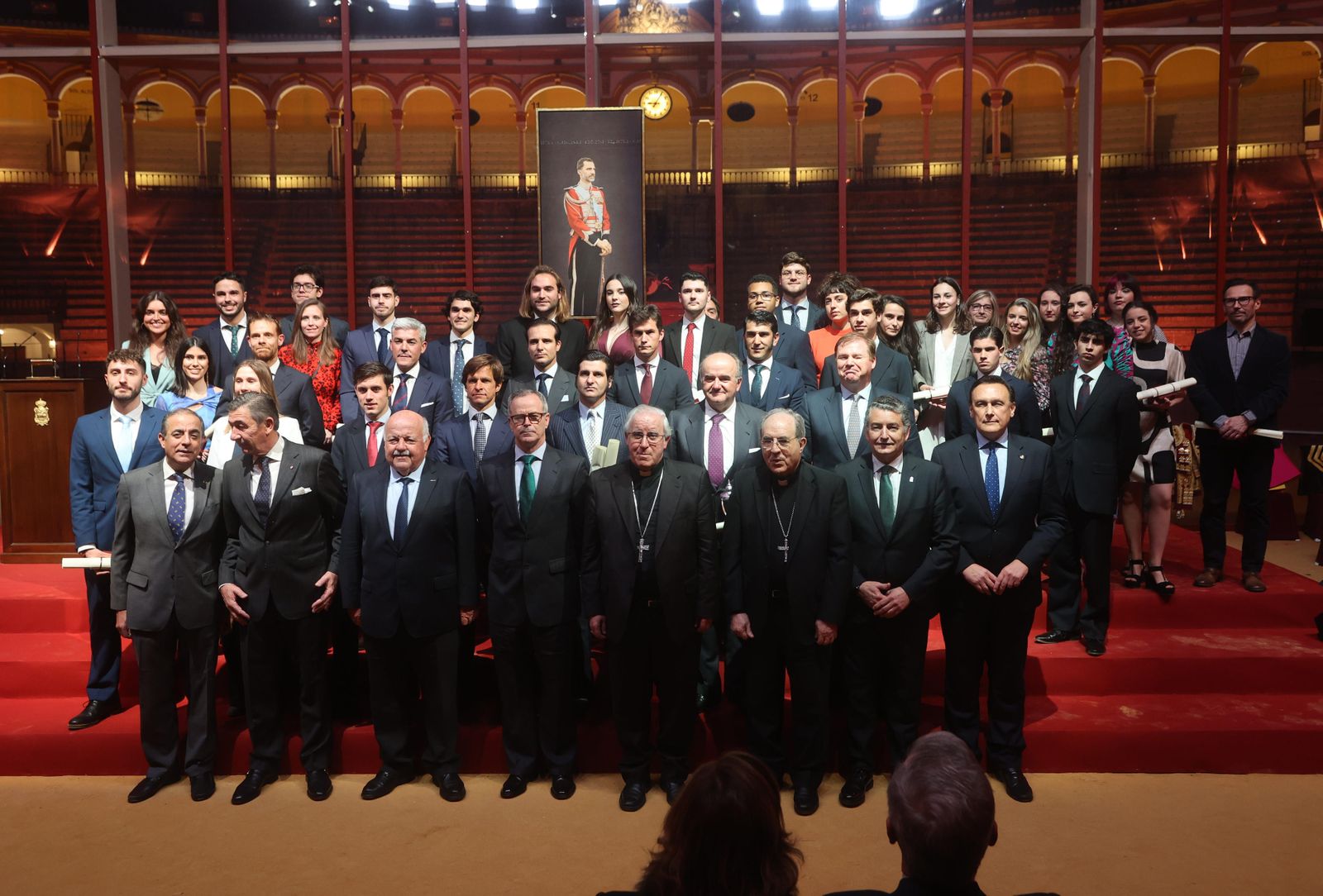 Las fotos de la entrega de los Trofeos Taurinos de la Real Maestranza de la Feria 2022