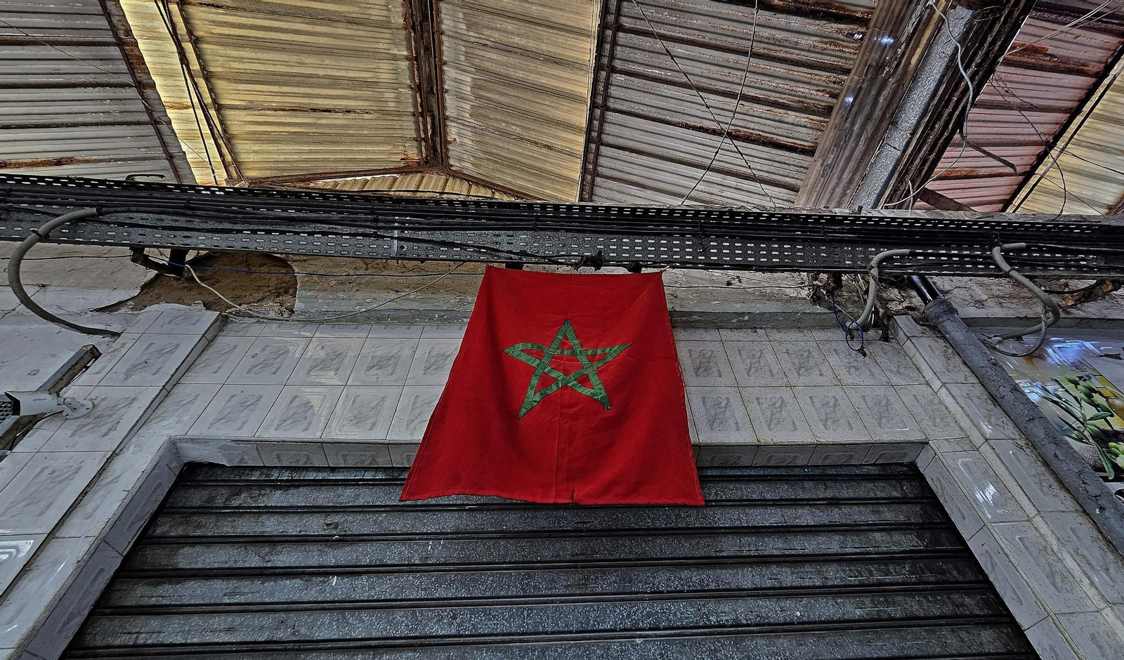 Un paseo por la ciudad de Tánger, en imágenes