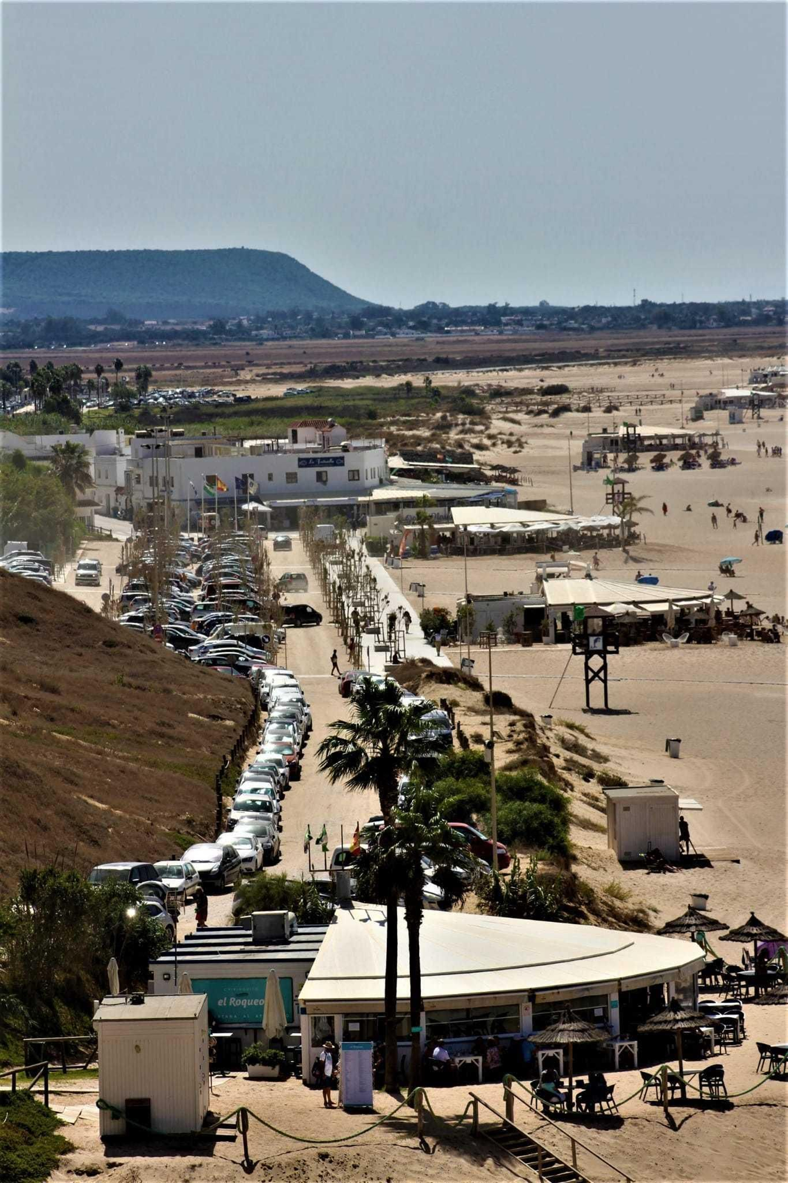 Playa de la Fontanilla de Conil.