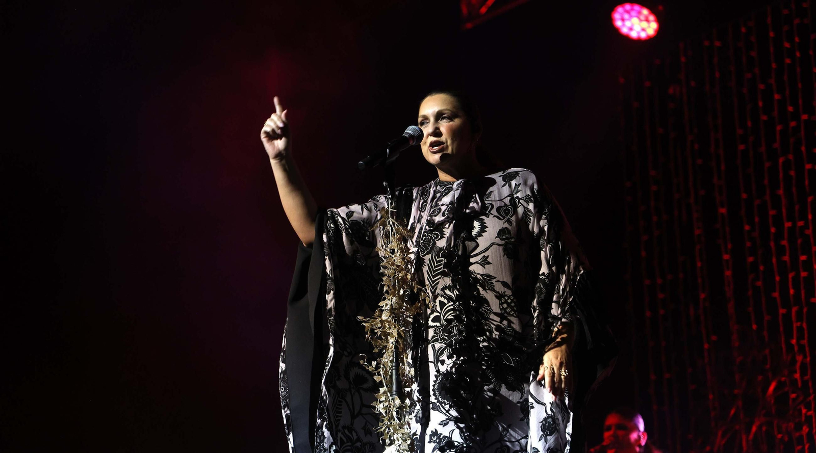 Las fotos del concierto de Navidad de Niña Pastori en La Línea