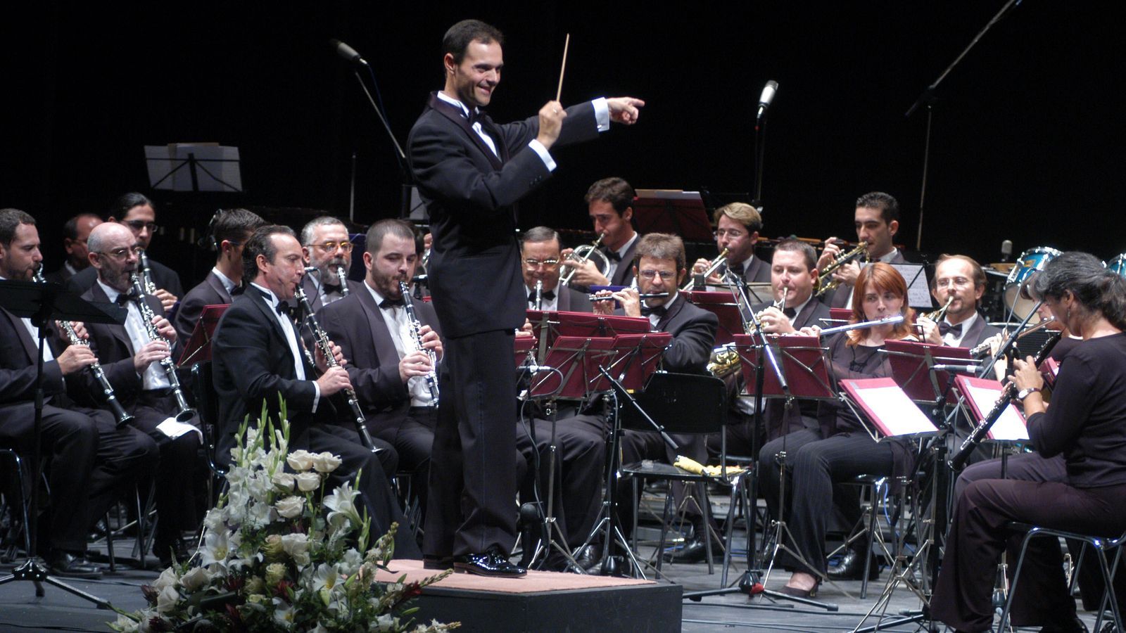 El Encuentro concluirá con un concierto de la Sinfónica