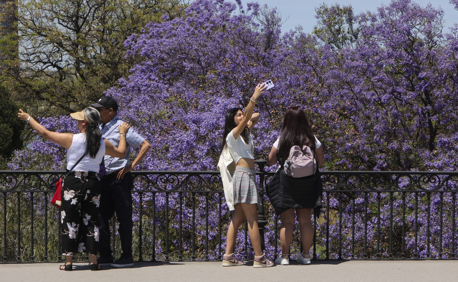 Primavera en Sevilla