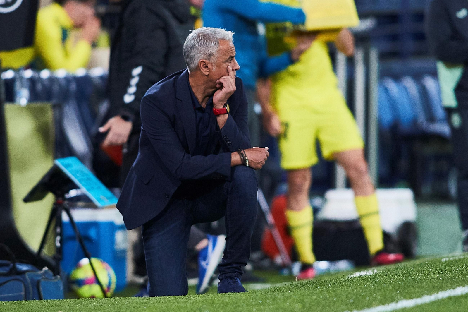 El paso de Sergio Pellicer por el Málaga CF, en fotos