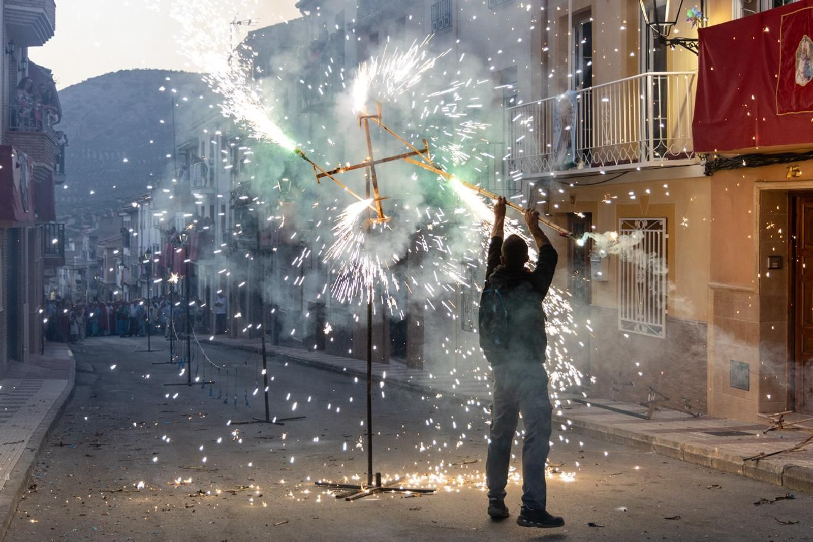 Procesión de las Avanzadillas de Campillo de Arenas