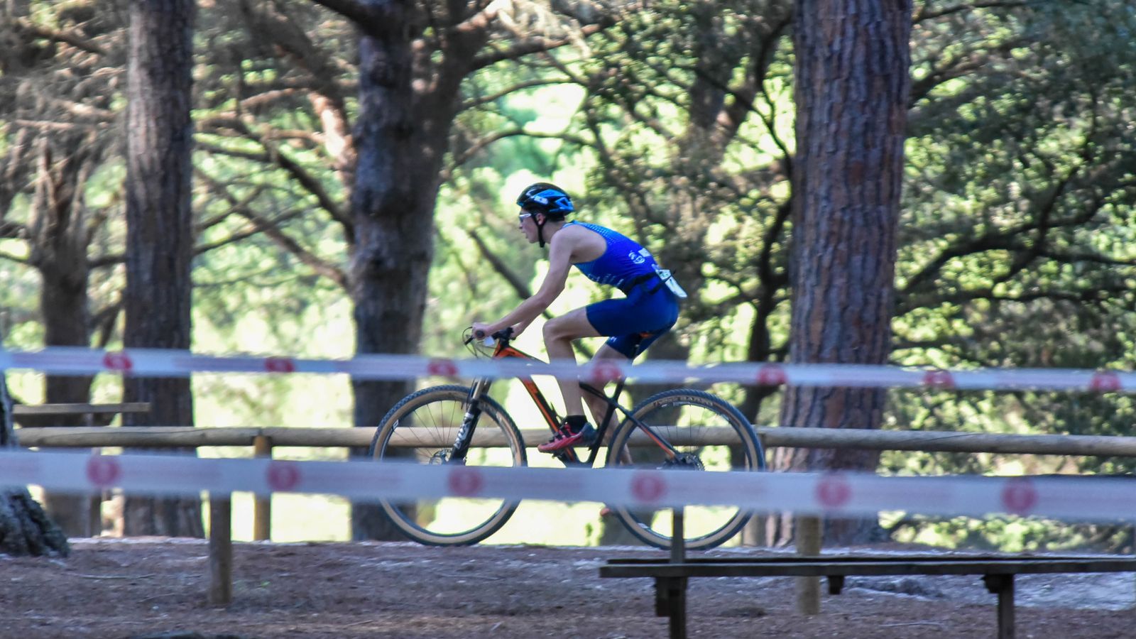 Las fotos del V Duatlón Crosss Pinar del Rey