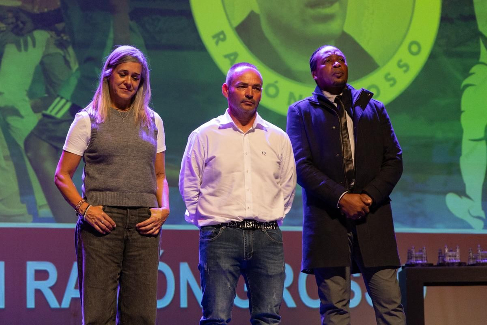 La VI edición de los Premios Palabra de Fútbol en Jaén, en imágenes