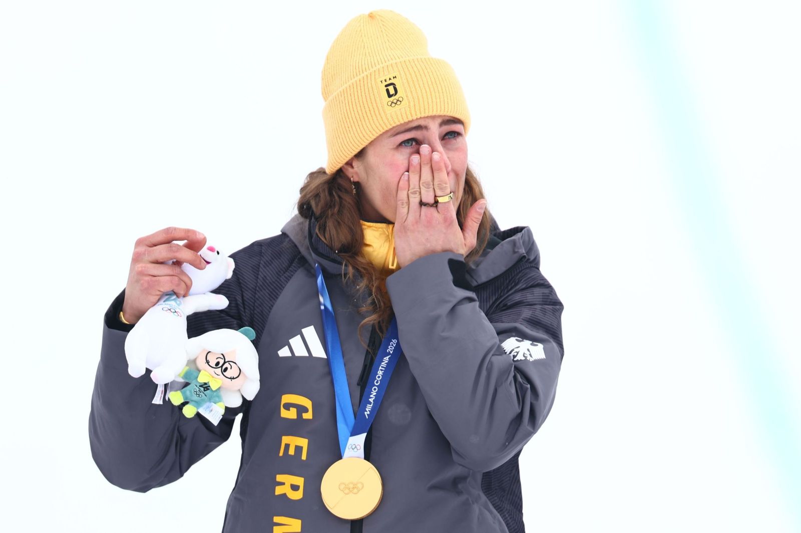 Las mejores fotos de los Juegos Olímpicos de invierno Milán Cortina d'Ampezzo 2026 | Jornada 15