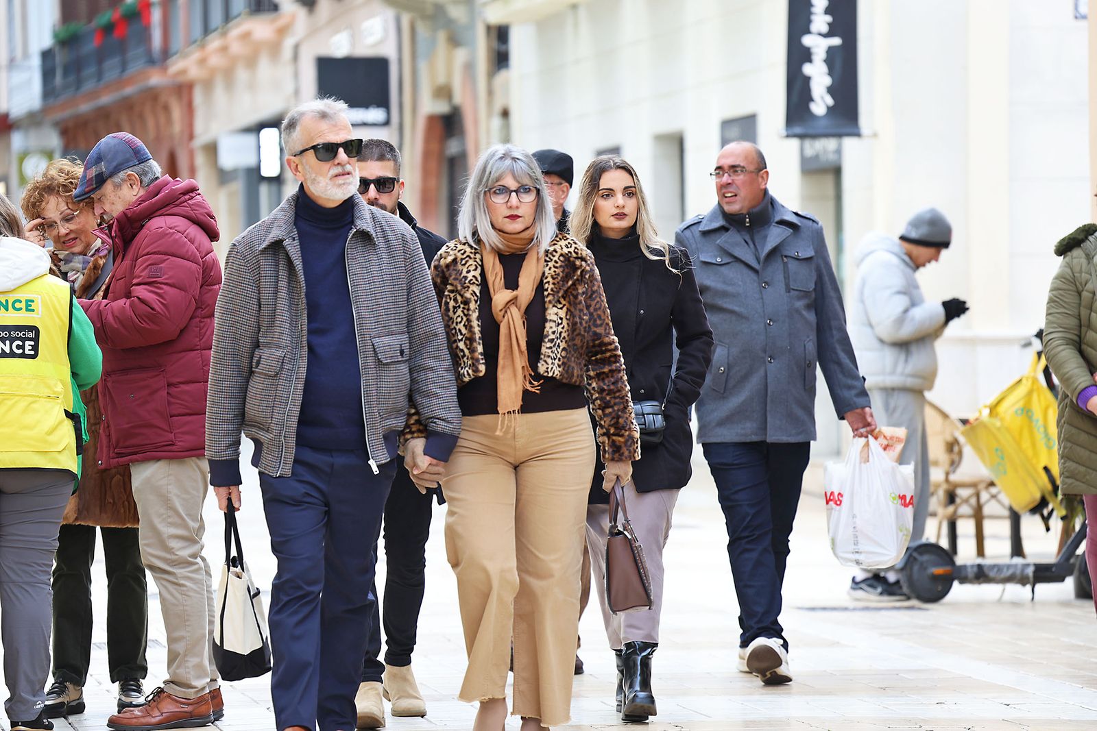 Último domingo de 2025: Ambiente y tiempo inestable marcan los preparativos de fin de año