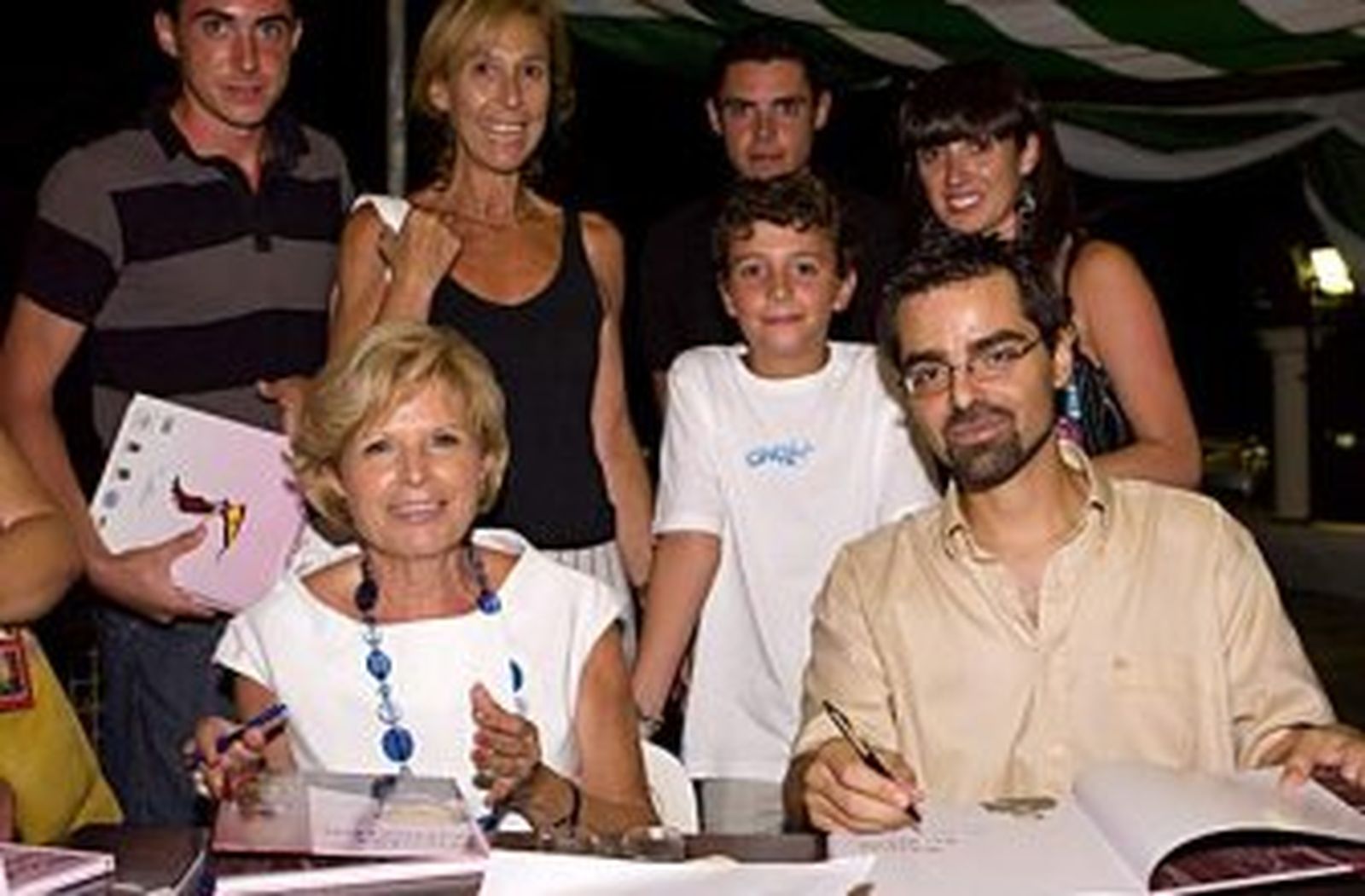 Nicolás Salmerón ya tiene un cómic sobre su vida