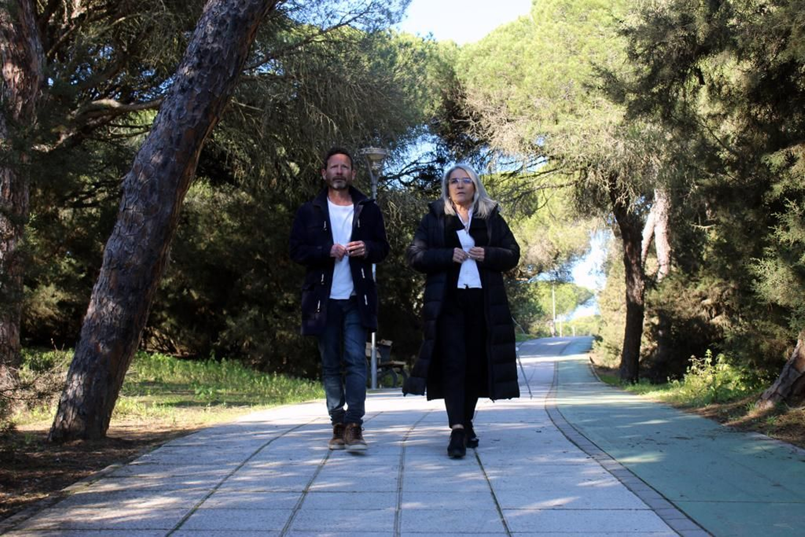 El Sendero del Caño de La Culata, en Nuevo Portil, obtiene la distinción Sendero Azul