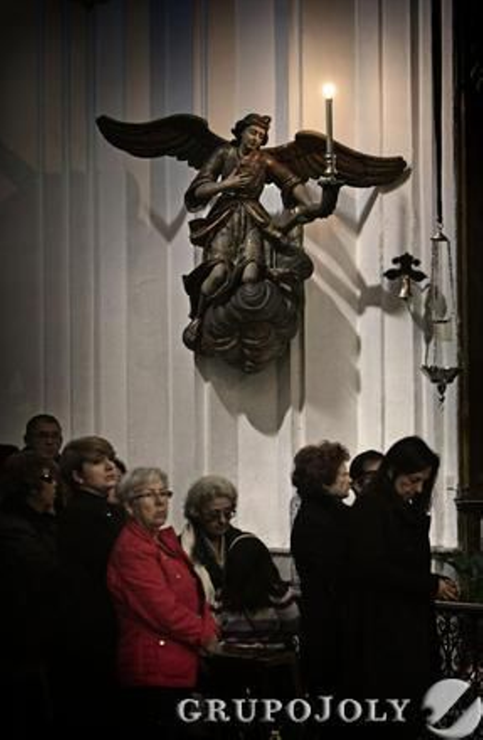 El Nazareno del Amor.

Foto: Julio Gonzalez