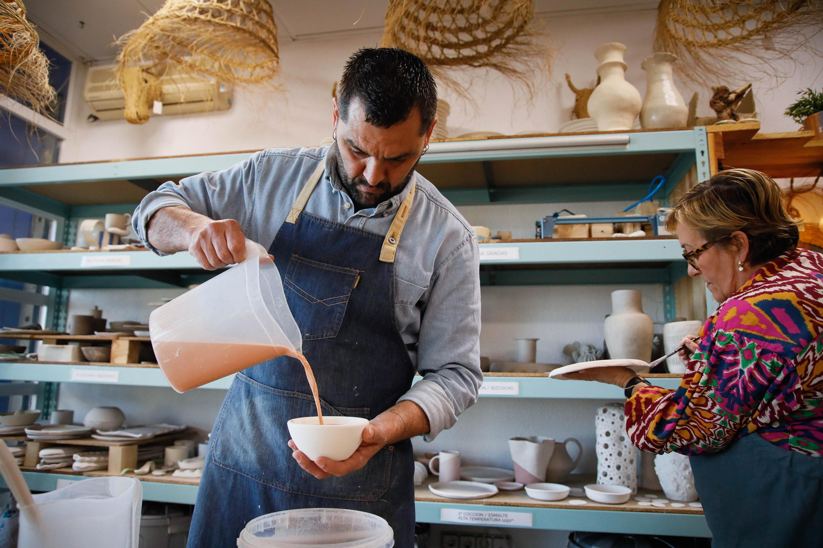 Imágenes de Sal de coco