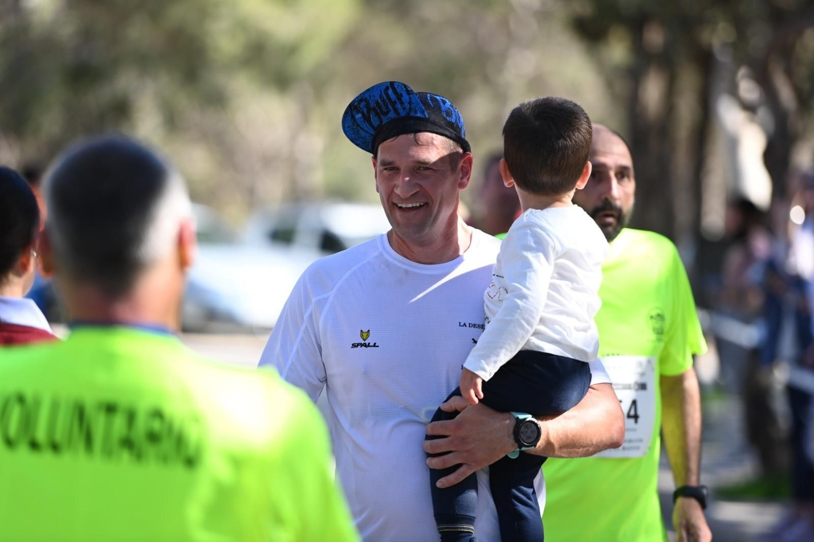 La Minimaratón Peña El Bastón 2023, en fotos.