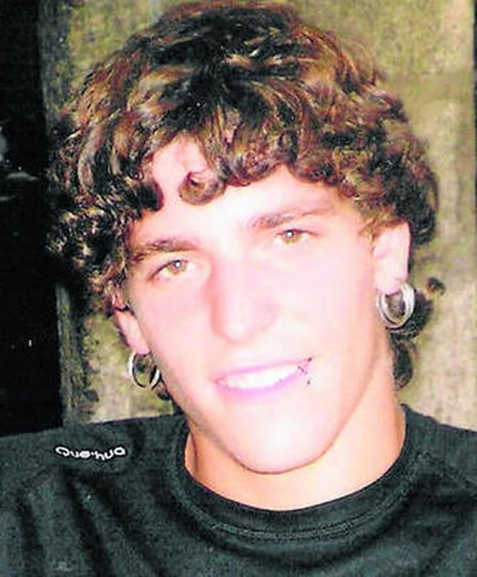 Una imagen del joven que quedó en libertad el pasado jueves.