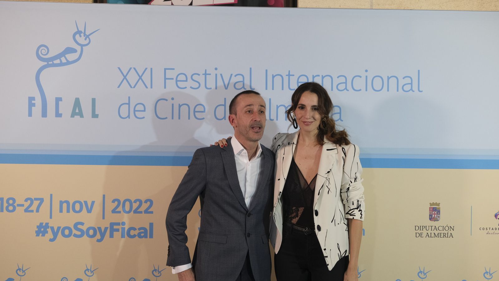 Imágenes de la Gala Internacional de Cortometrajes de FICAL 2022