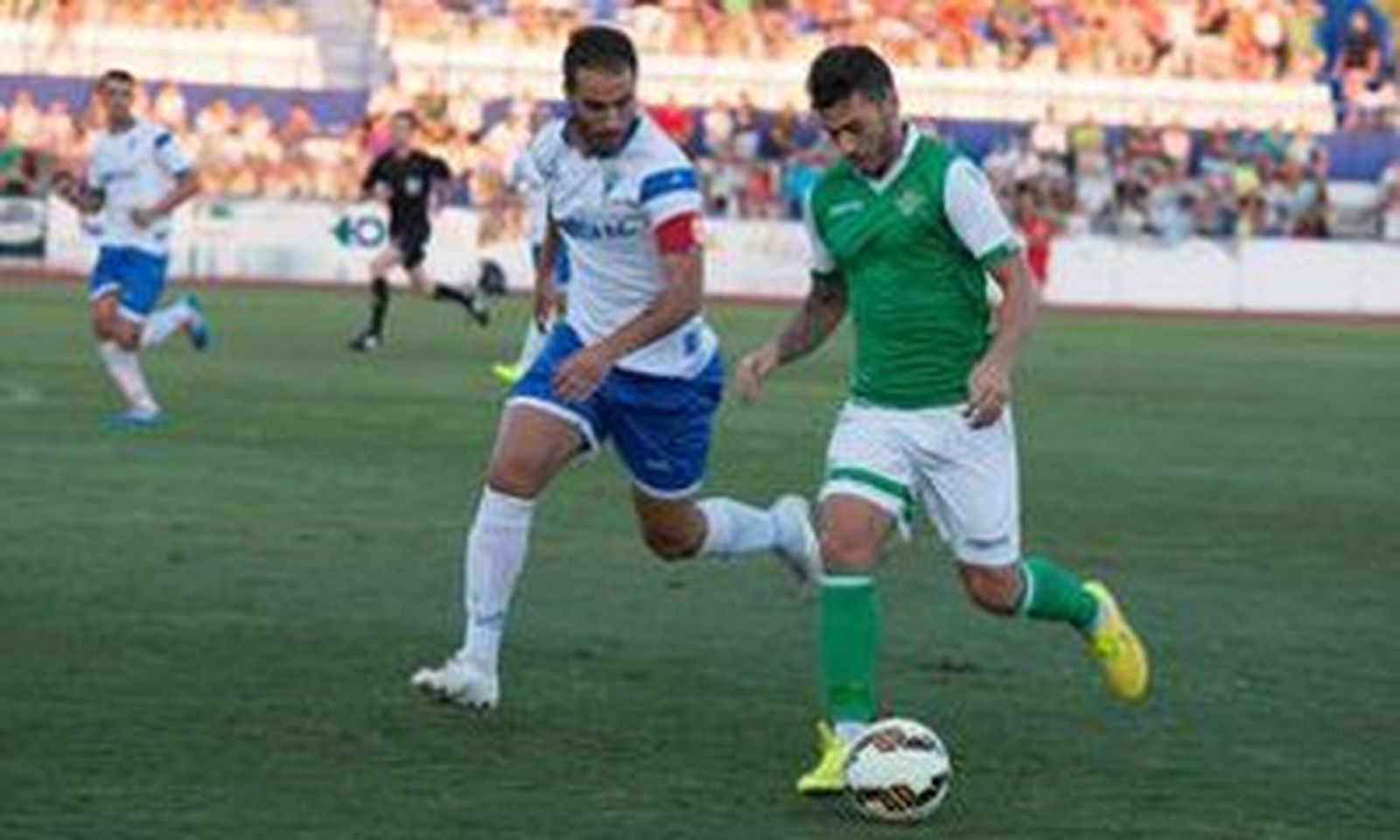 El canterano Sergio Rodríguez se desvincula del Betis