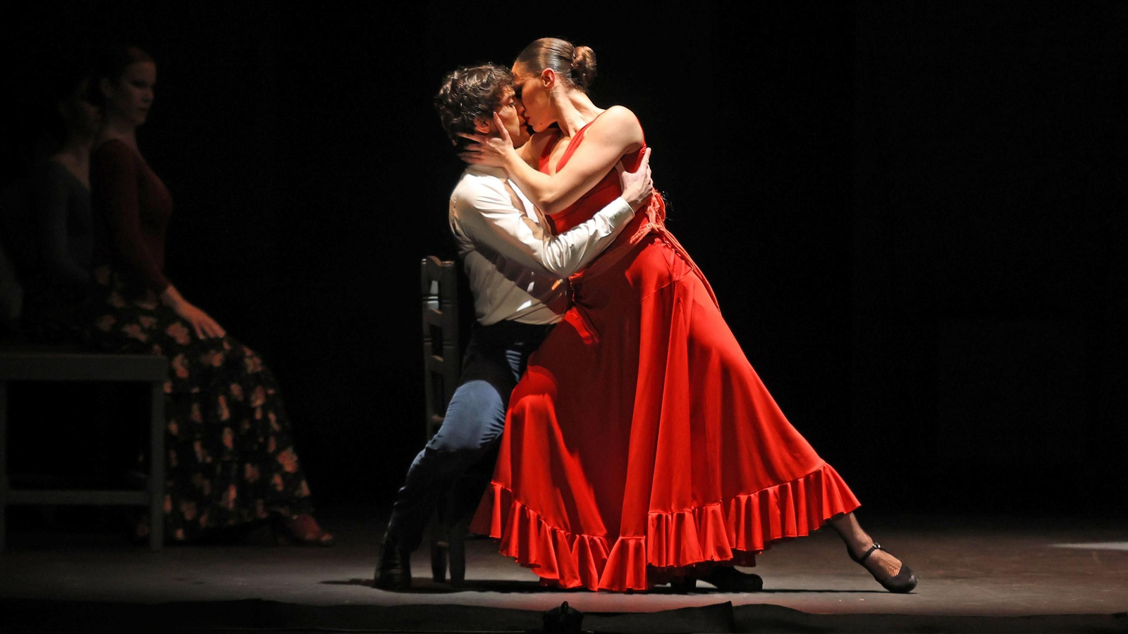 La Compañía Antonio Gades con 'CARMEN' en el Festival de Jerez 2025