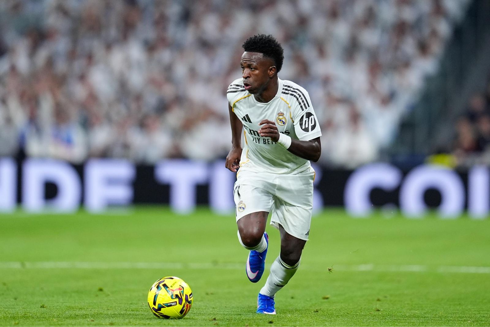 Las fotos del Real Madrid-Betis