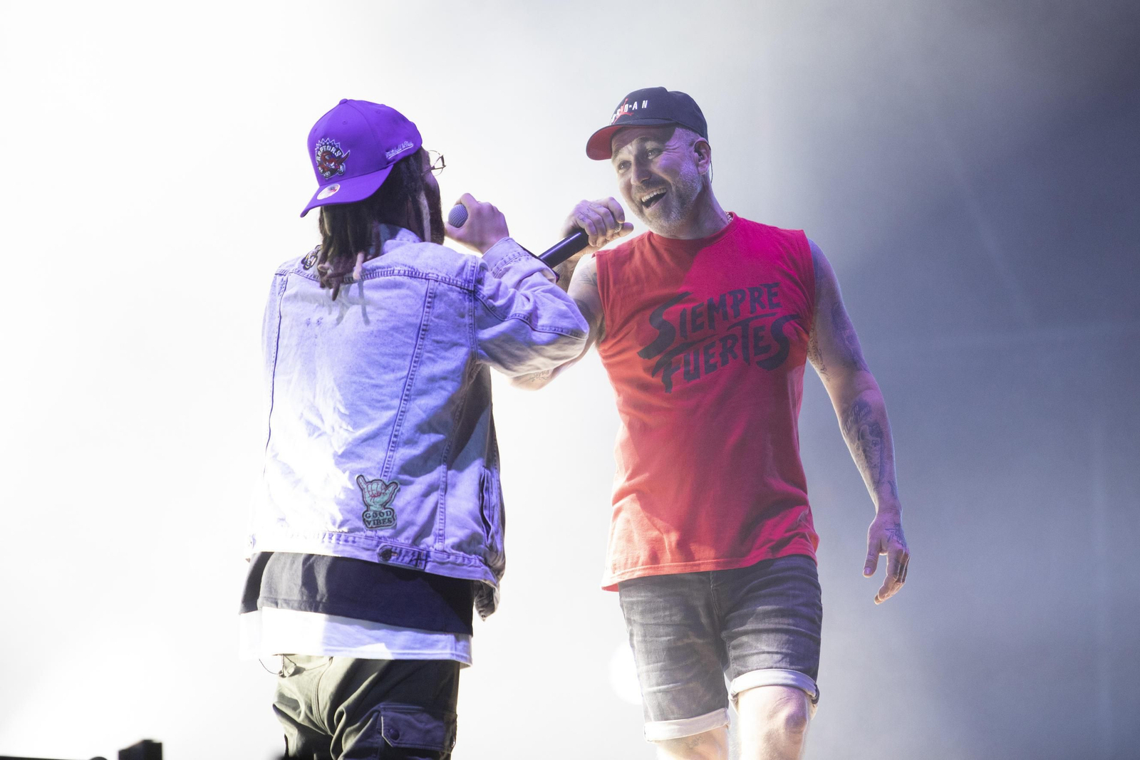 La última jornada del Bull Festival de Granada, en imágenes