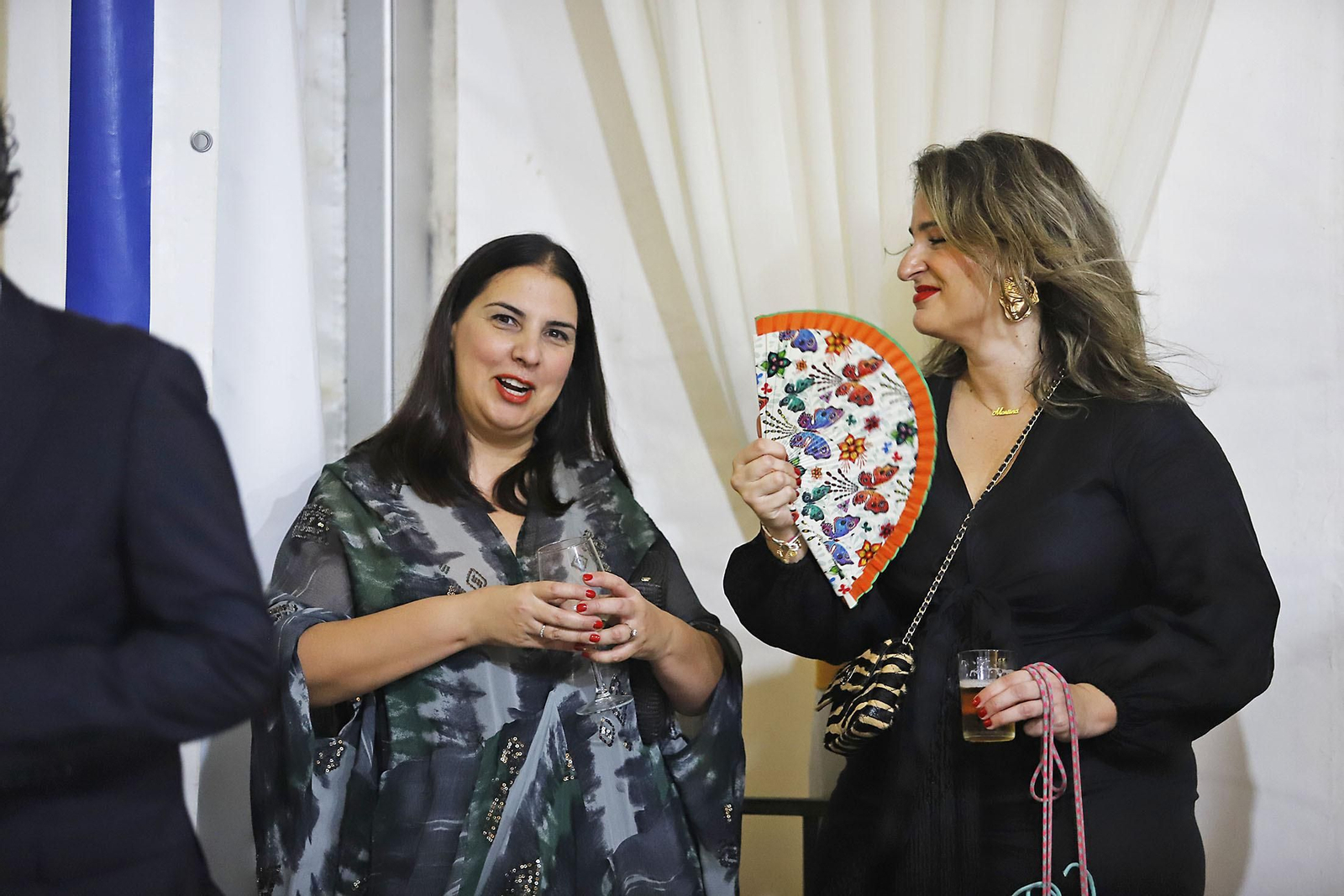 Imágenes de la  Feria del Caballo 2023: "noche del 'choquito frito"